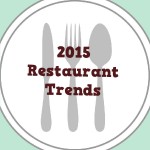 Foodservice Trends to Expect in 2015